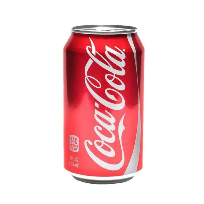 Coke Regular at SUSHIATO