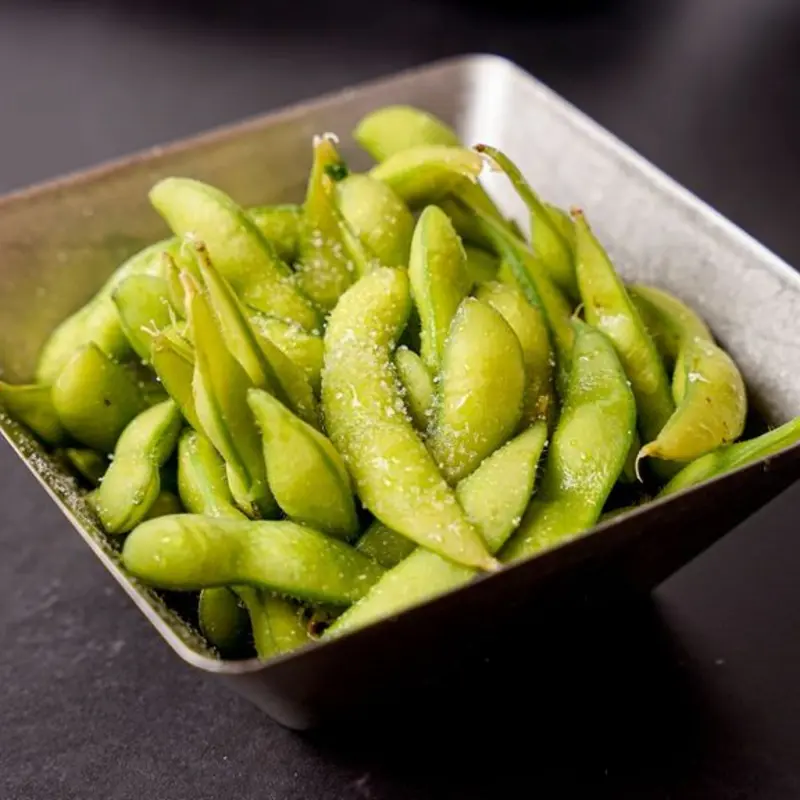 Edamame at SUSHIATO