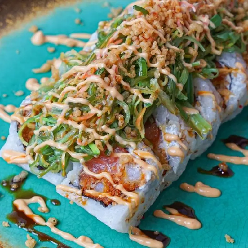 Falcon Roll (10 PIECES) at SUSHIATO