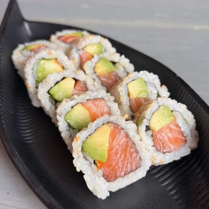Oceania Roll (10 PIECES) at SUSHIATO
