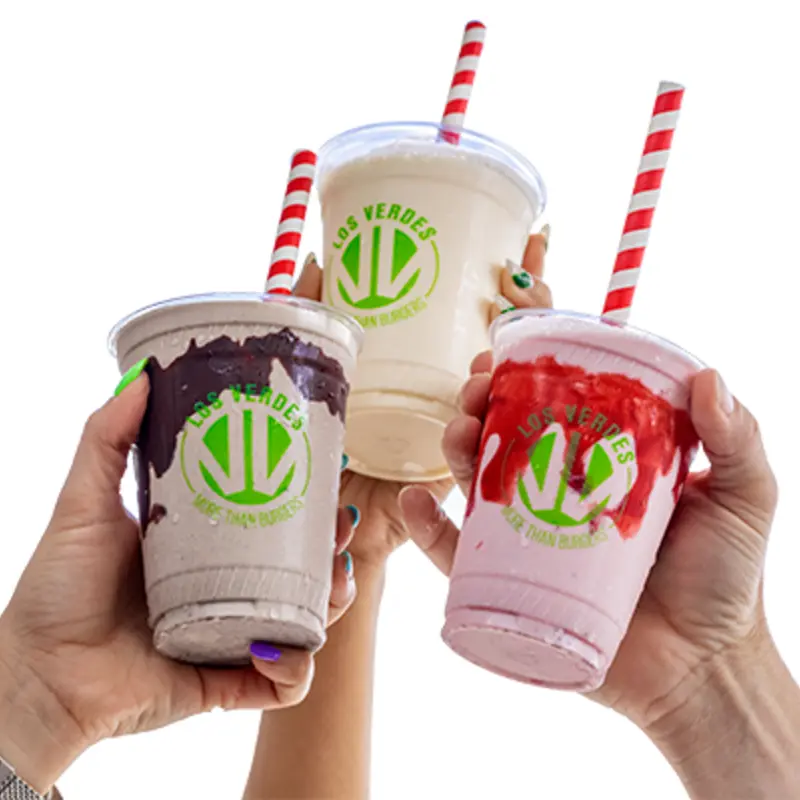 Vanilla Shake at zzzDoral Old Churned zzzDoral Old Churned