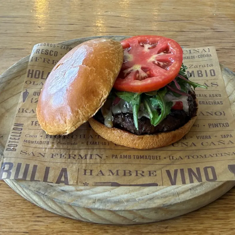 Bulla Burger Dinner at Bulla Gastrobar Doral