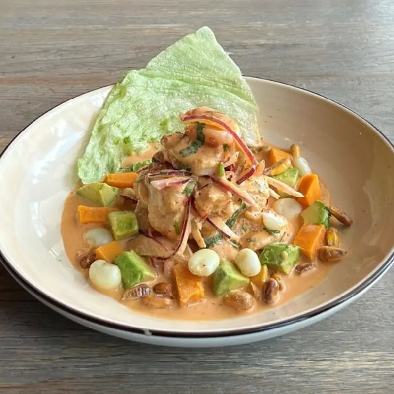 Ceviche Chipotle at Pisco y Nazca Doral-