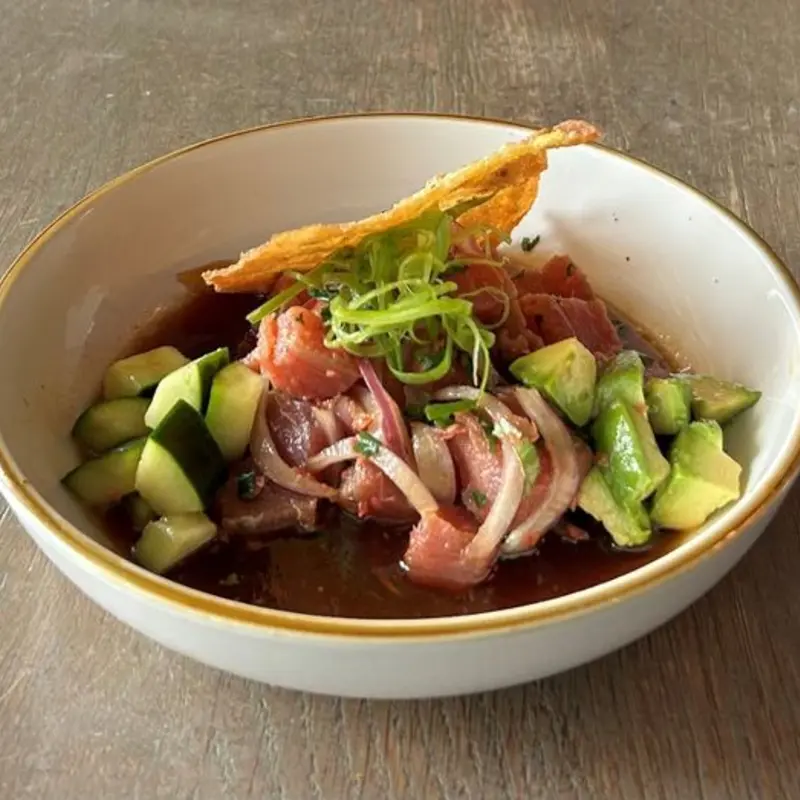 Ceviche Nikkei at Pisco y Nazca Doral-