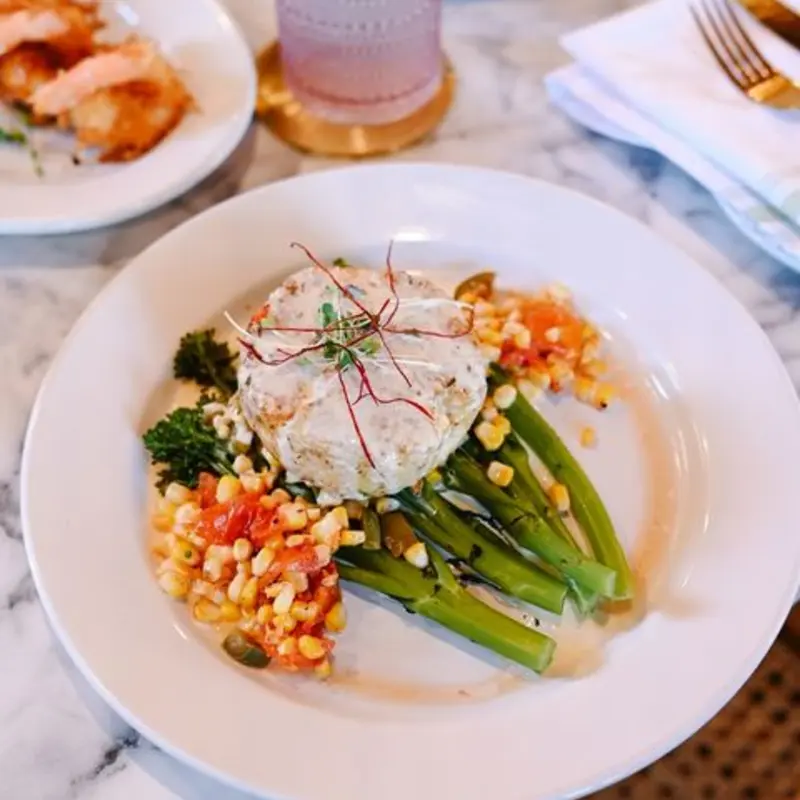 Broccolini at Sugar & Rye 2401 Church St