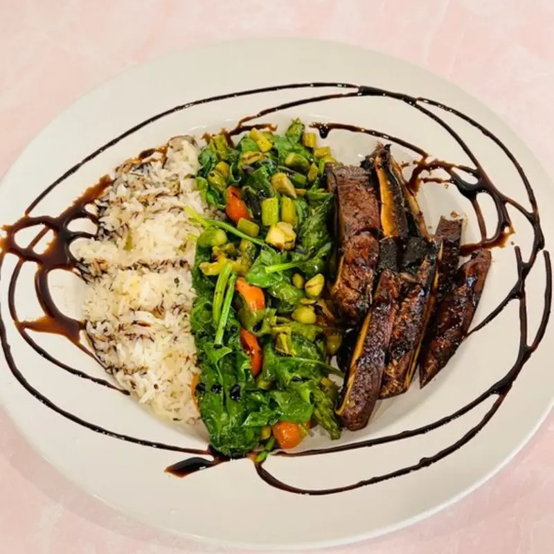 White Rice