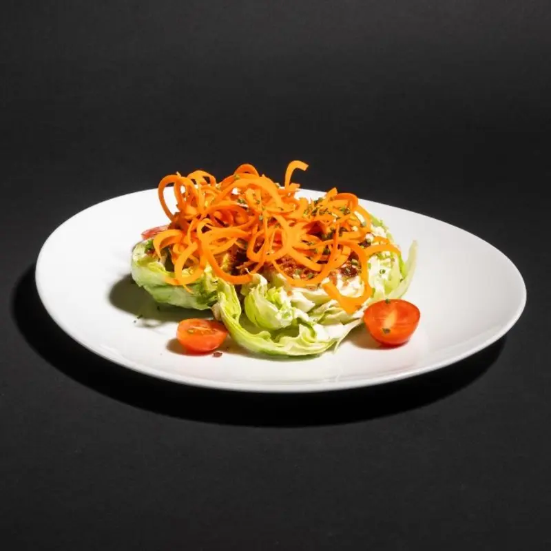 Gem Wedge Salad at Hearsay On The Strand