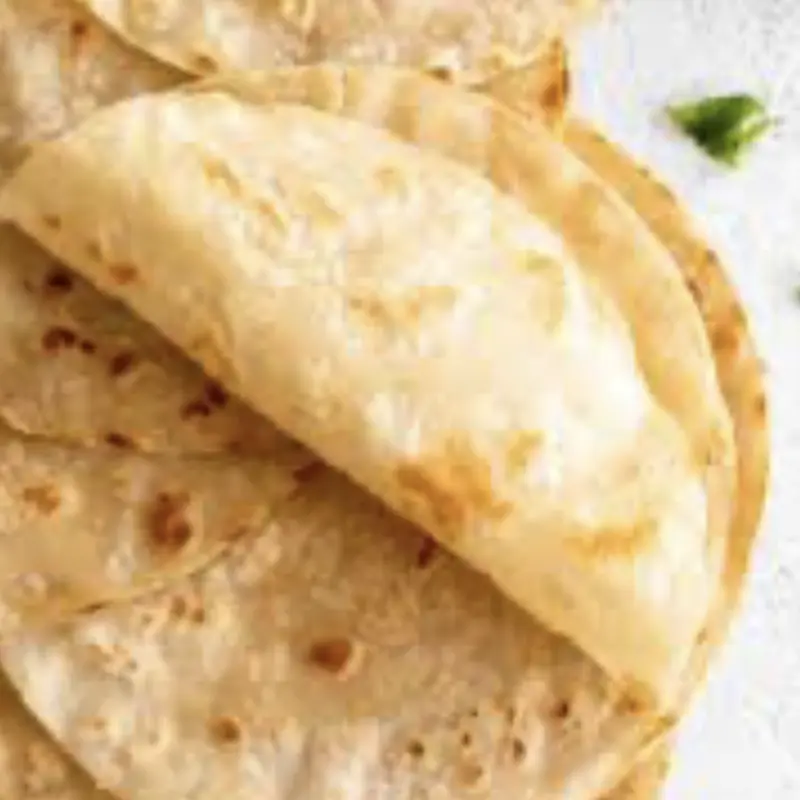 add side tortillas at Tequila Rock LLC 2408 The Strand