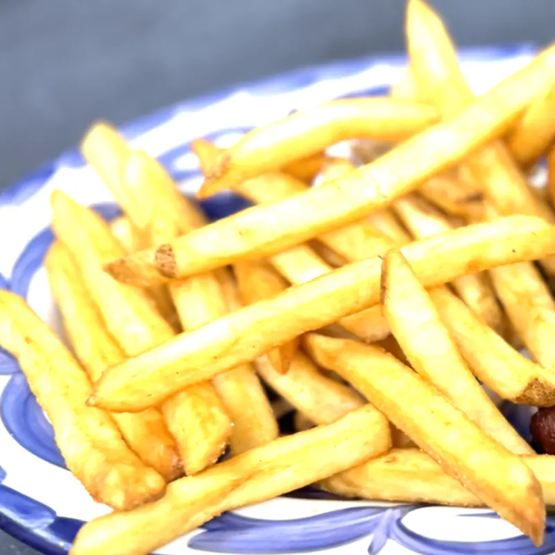 fries at Tequila Rock LLC 2408 The Strand