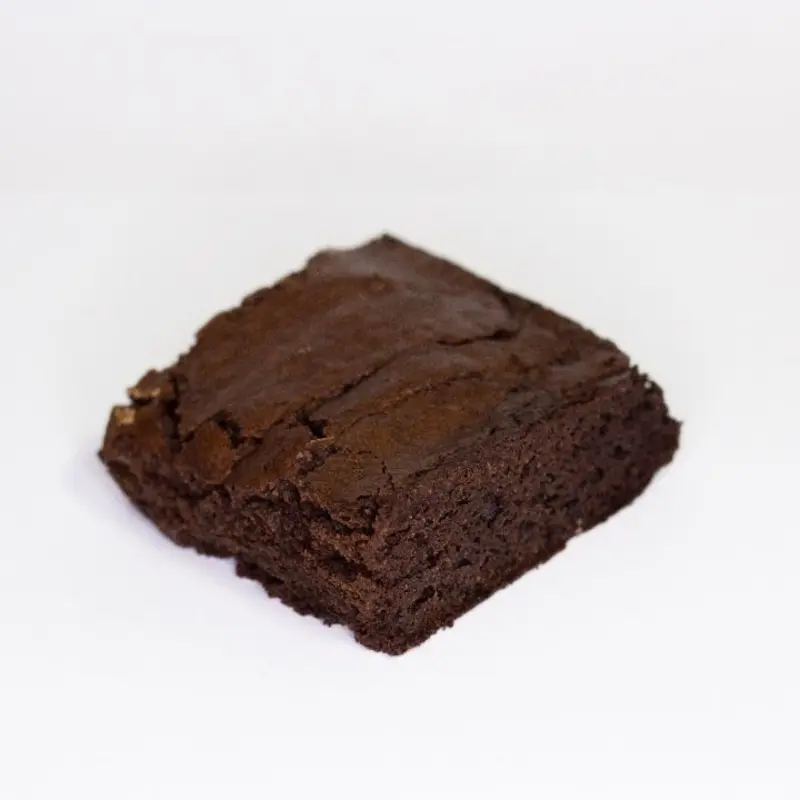Espresso Brownie at Mod Coffeehouse