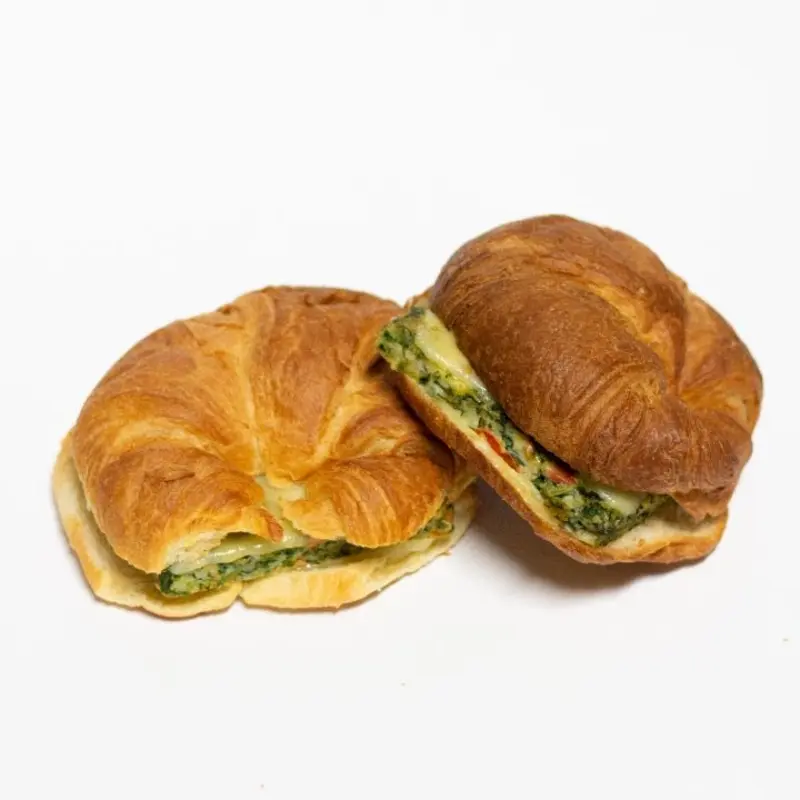 Veggie Breakfast Sandwich