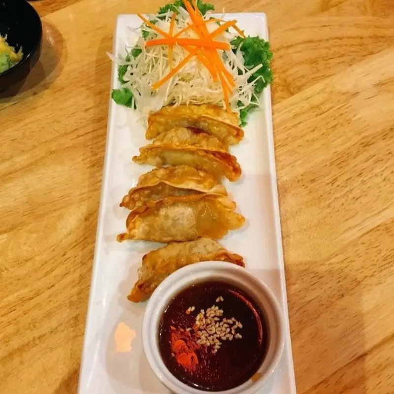 Chicken Gyoza at Garden Thai - Galveston 216 Tremont St Galveston 77550