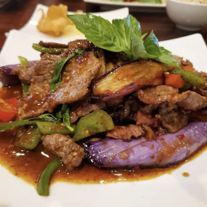 Eggplants