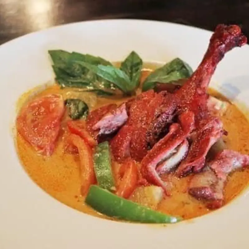 Red Curry