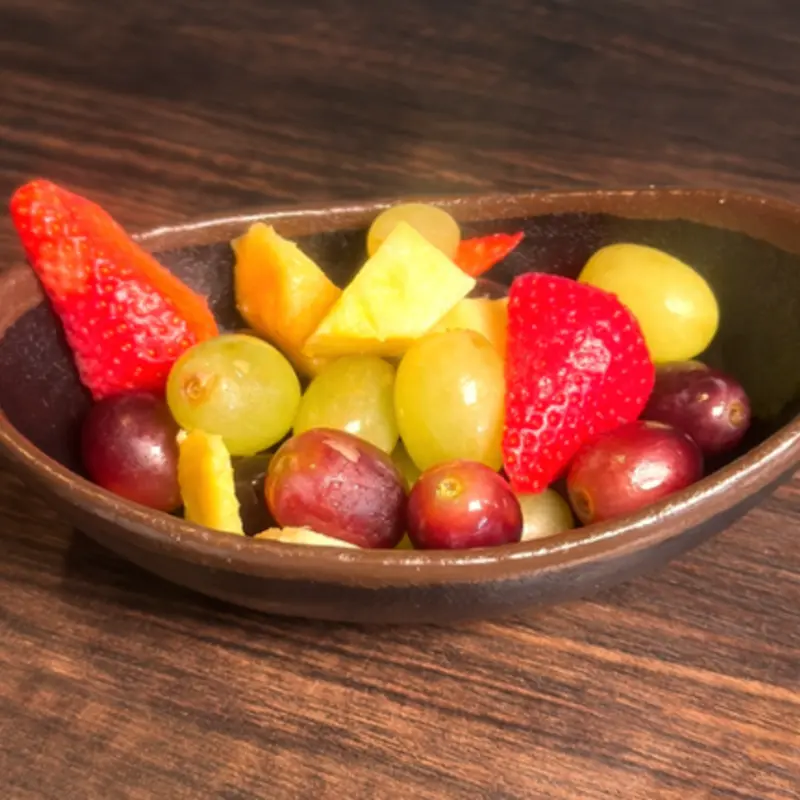 Fruit Cup at The Spot - Galveston