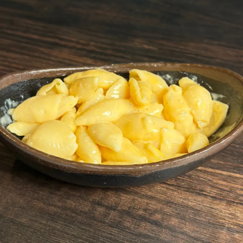 Mac N Cheese at The Spot - Galveston