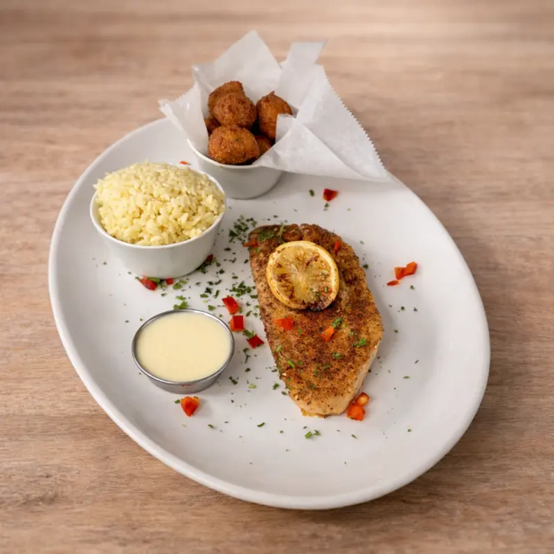 Red Snapper Fillet