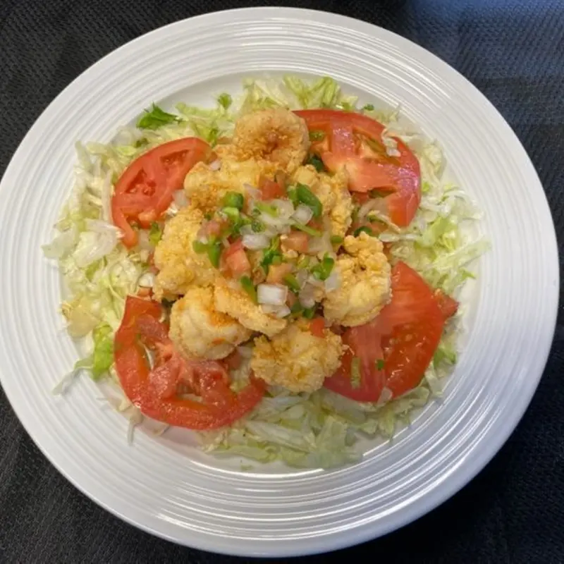 Homestyle Salad