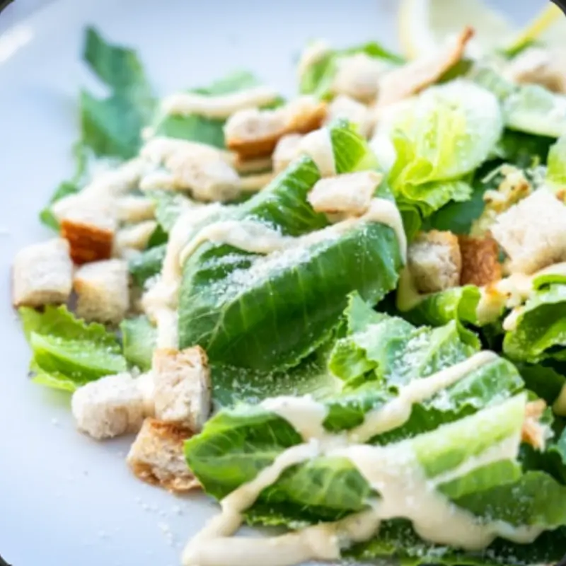 Classic Caesar at Waterman's Restaurant