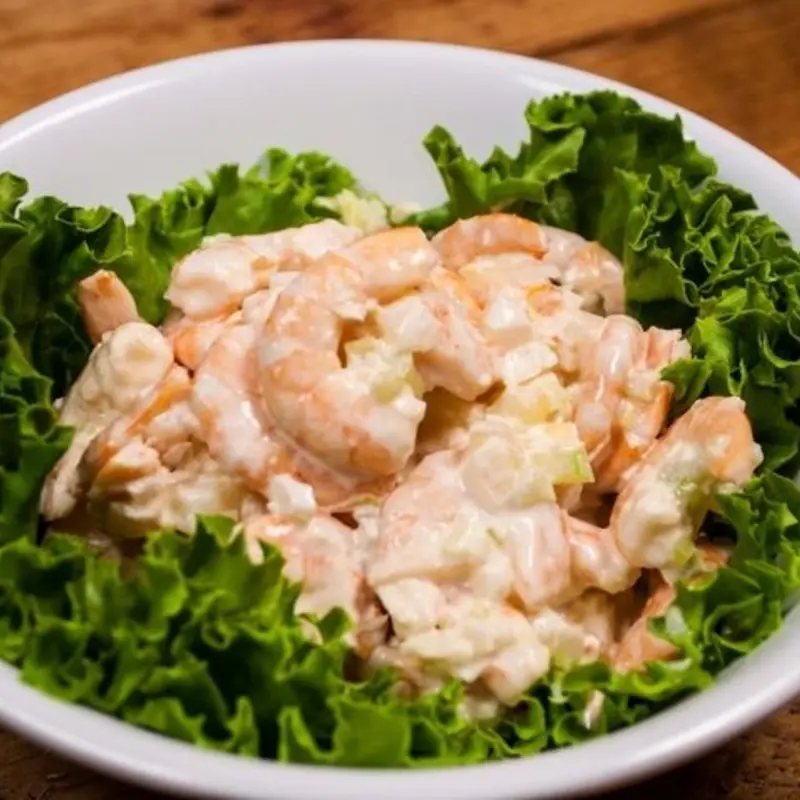 Appetizer Betty's Shrimp Salad