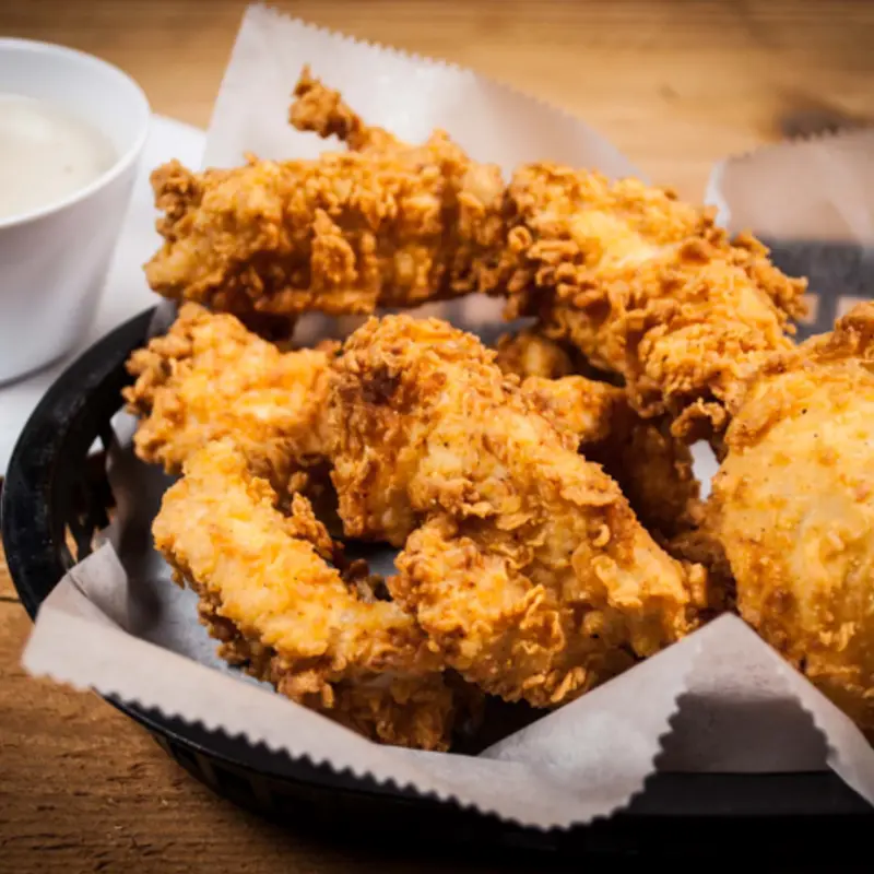 Appetizer Chicken Strips at Kelley's Country Cookin' - La Marque