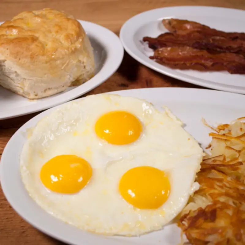 Breakfast Special at Kelley's Country Cookin' - La Marque