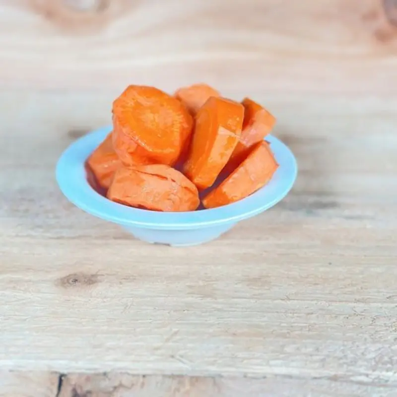 Buttered Carrots