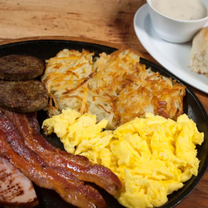 Gravy at Kelley's Country Cookin' - La Marque