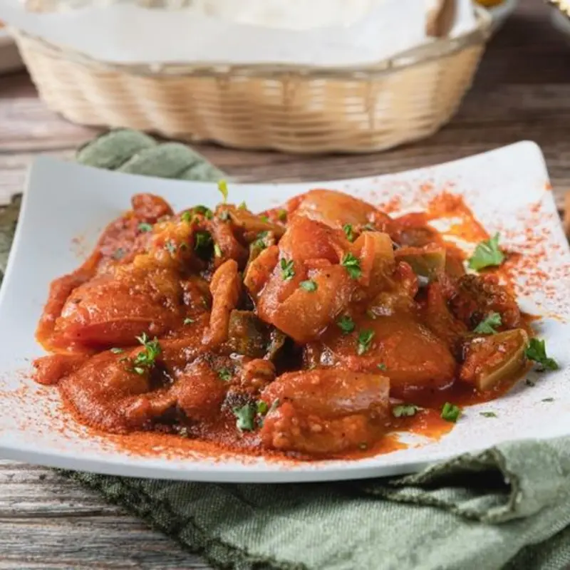 Eggplant Moussaka