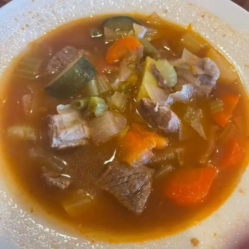 Veggie Beef