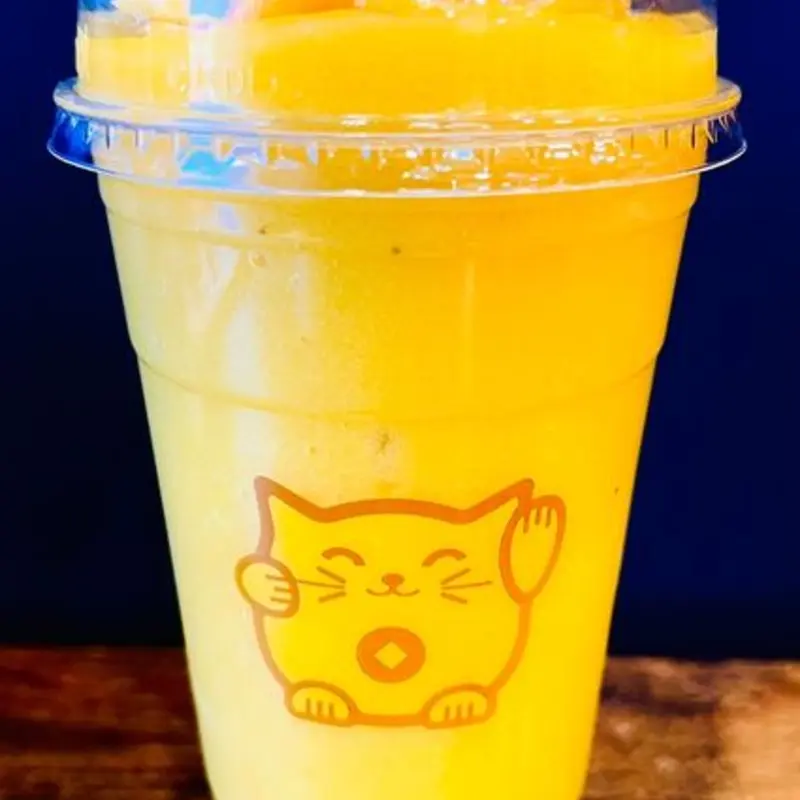 Mango Snow White at Sono Kitchen - Sedona