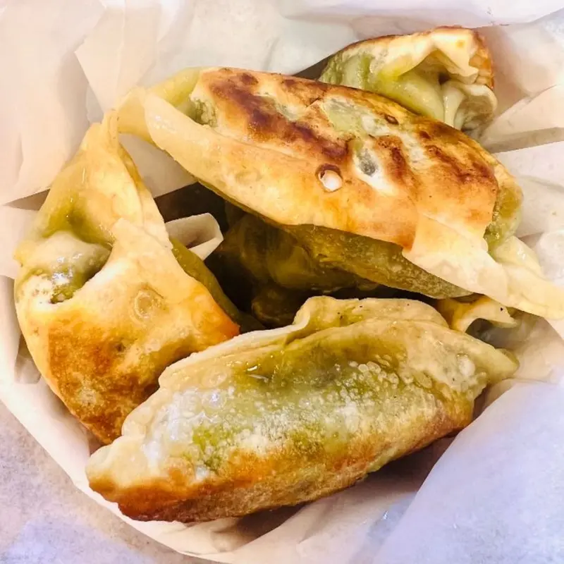 Veg Gyoza (10 pc) at Sono Kitchen - Sedona