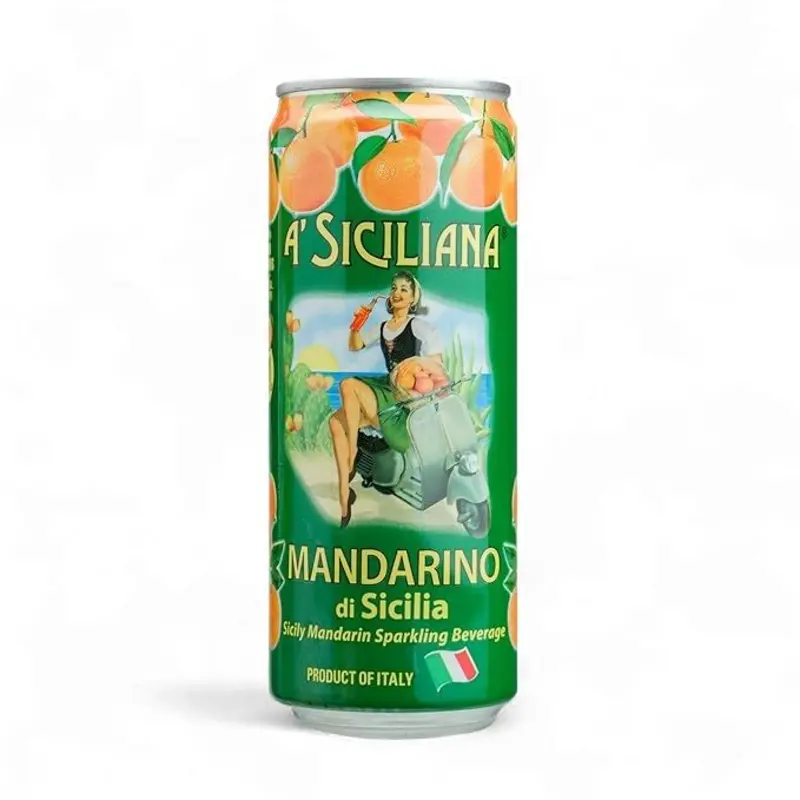 A' SICILIANA (Mandarino) at Vespa Healthy Italian Café Sedona