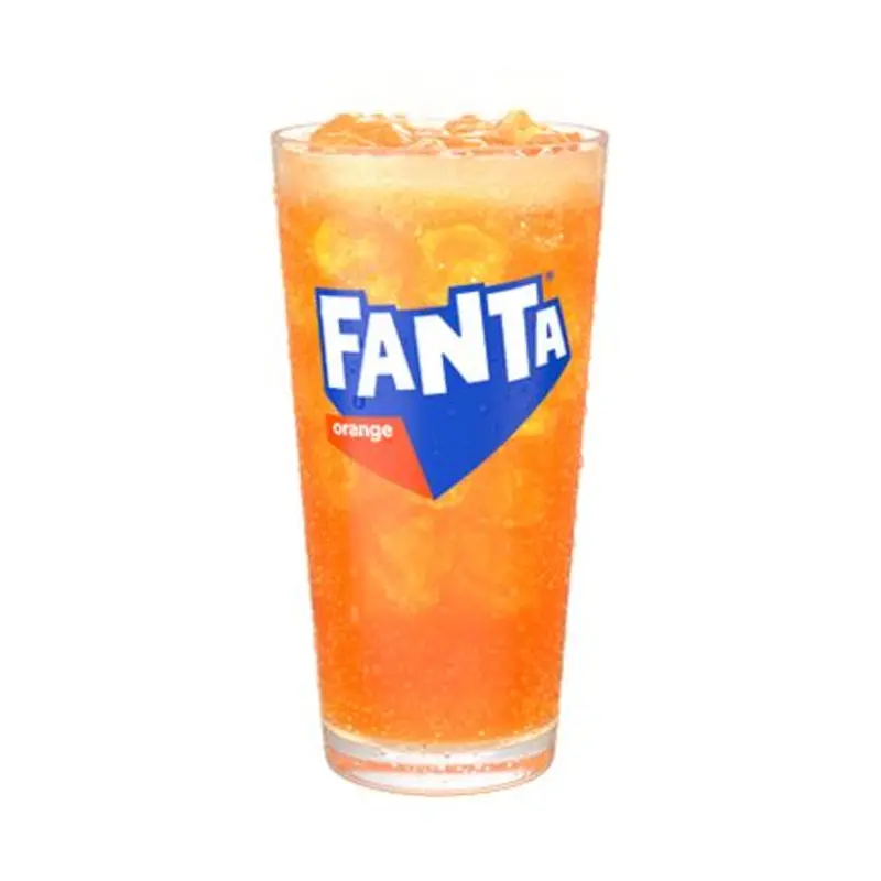 Fanta Orange