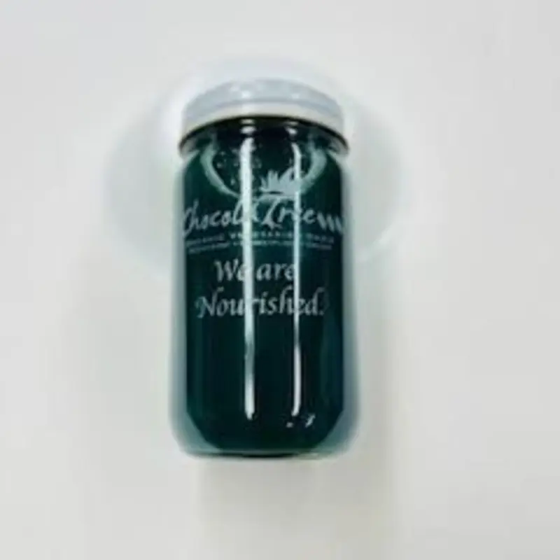Emerald Earth at ChocolaTree Organic Oasis Restaurant Garden Oasis & Marketplace