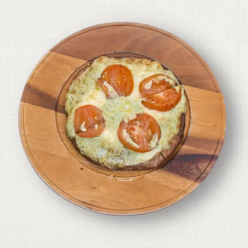Pesto Margherita Pizza