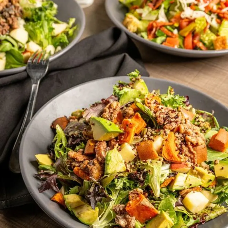 Mother Earth at Picazzo's Healthy Italian Kitchen Sedona