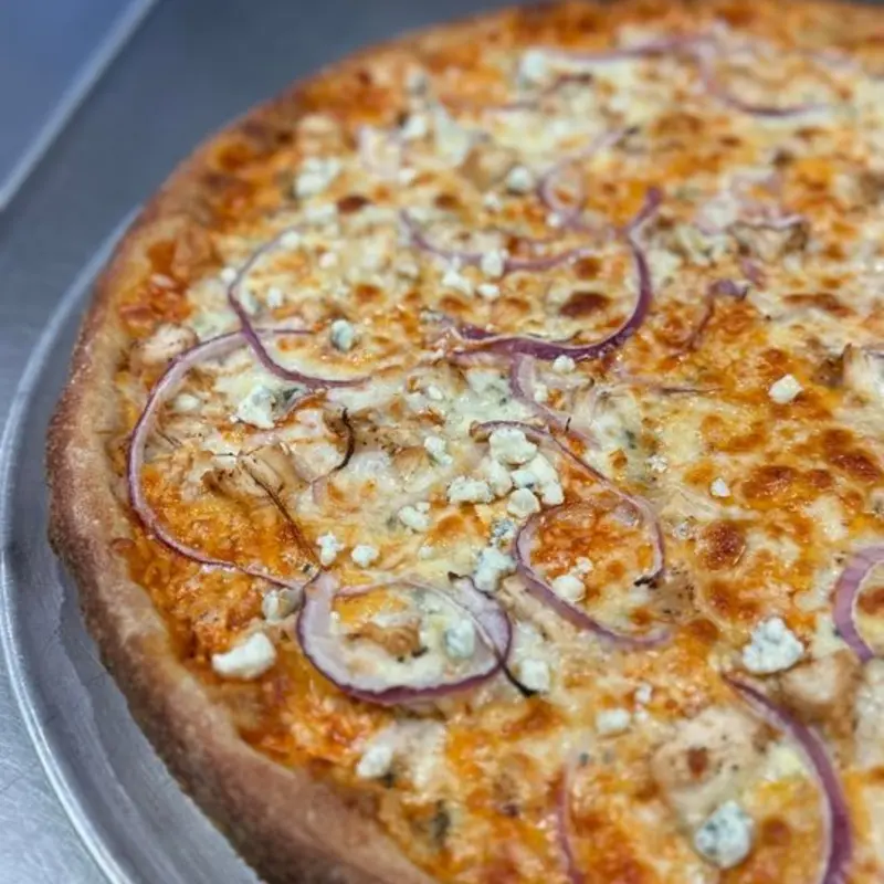 Large Bleu Buffalo at NiMarco's Pizza - Munds Park