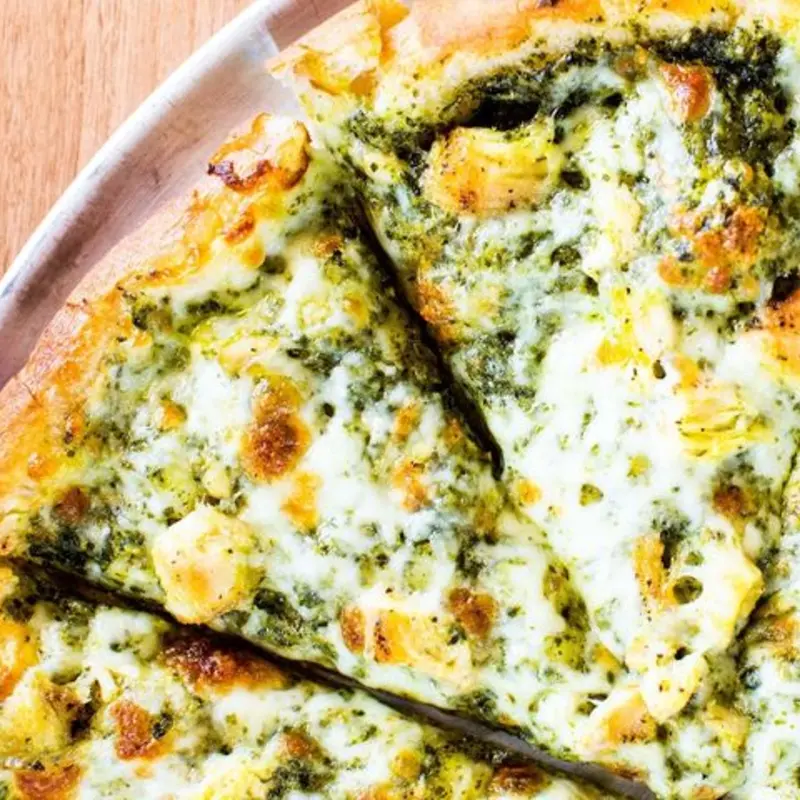 Large Pesto Chicken