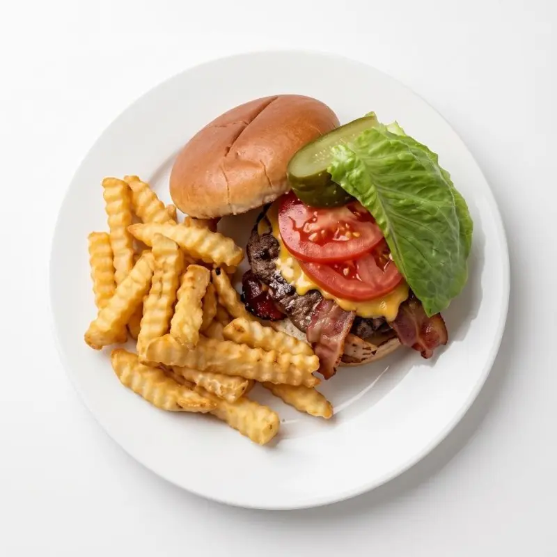 Ranchfire BBQ Chicken Sandwich
