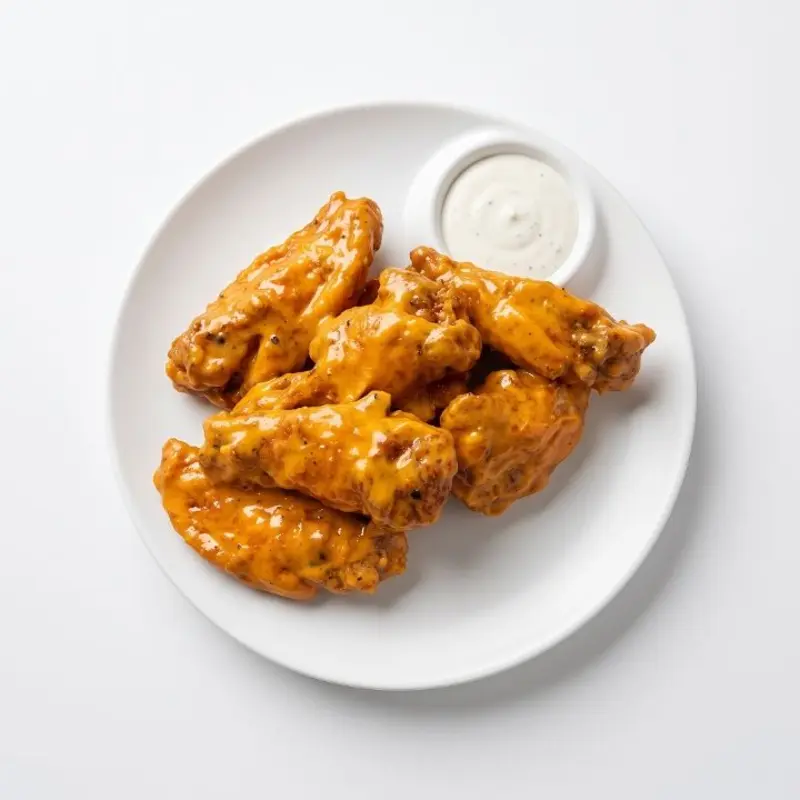 Wings at Verde Ranch Grill