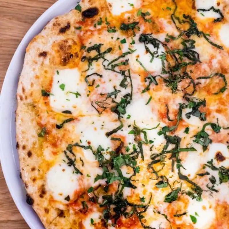 Margherita Pizza