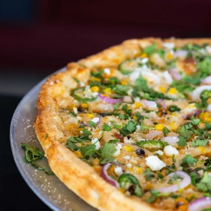 Medium NiMo's Craving at NiMarco's Pizza 1800 South Milton Rd