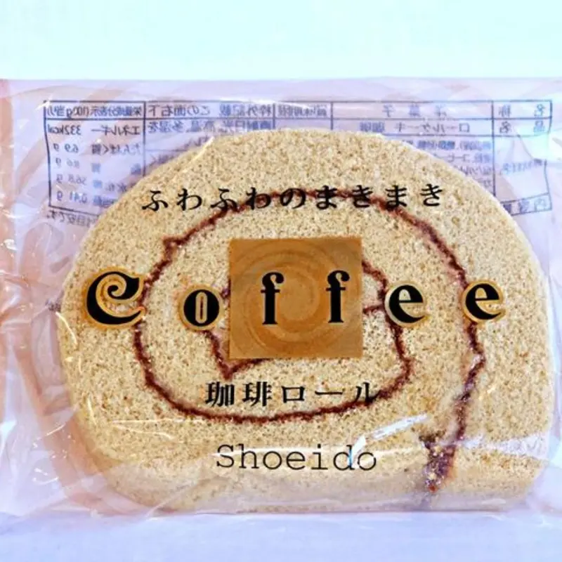 Japanese Roll cake