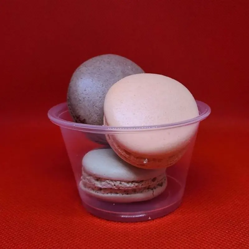 Macaron at Sono Kitchen & Boba - Flagstaff