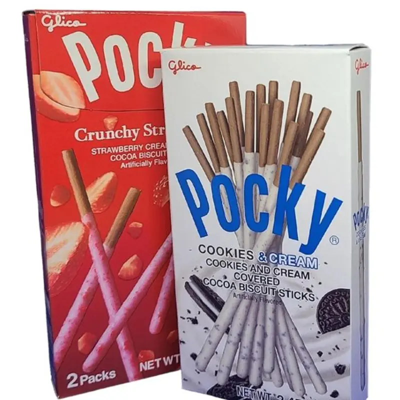 Pocky at Sono Kitchen & Boba - Flagstaff