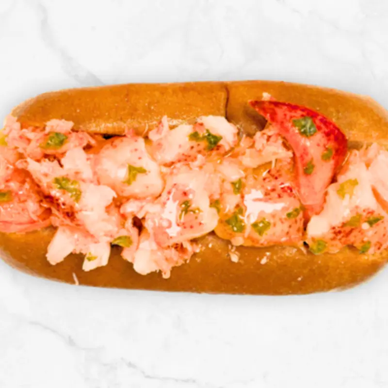 Chilled Lobster Roll