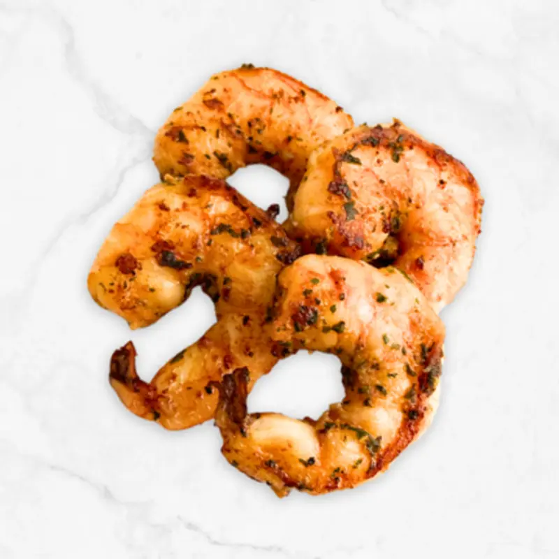 Grilled Shrimp (4)