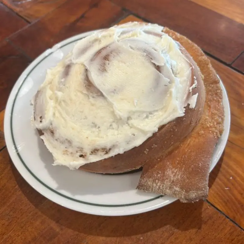 Cinnamon Roll