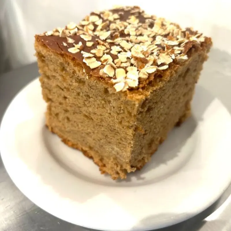 GF Banana Bread at Flagstaff Baking Co 119 South San Francisco Street